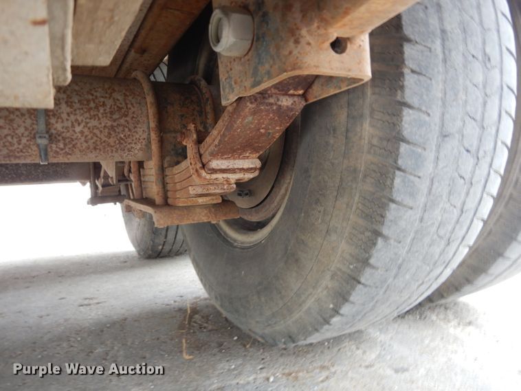 image for item DM0609 2005 Vac-Tron PMD850DT-E  vacuum excavator