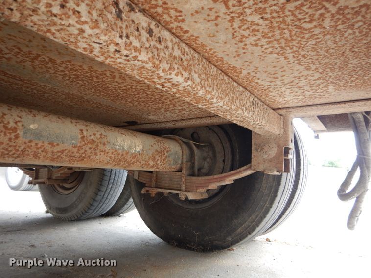 image for item DM0609 2005 Vac-Tron PMD850DT-E  vacuum excavator