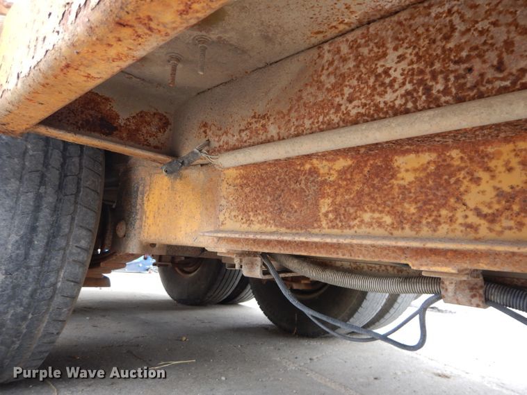 image for item DM0609 2005 Vac-Tron PMD850DT-E  vacuum excavator