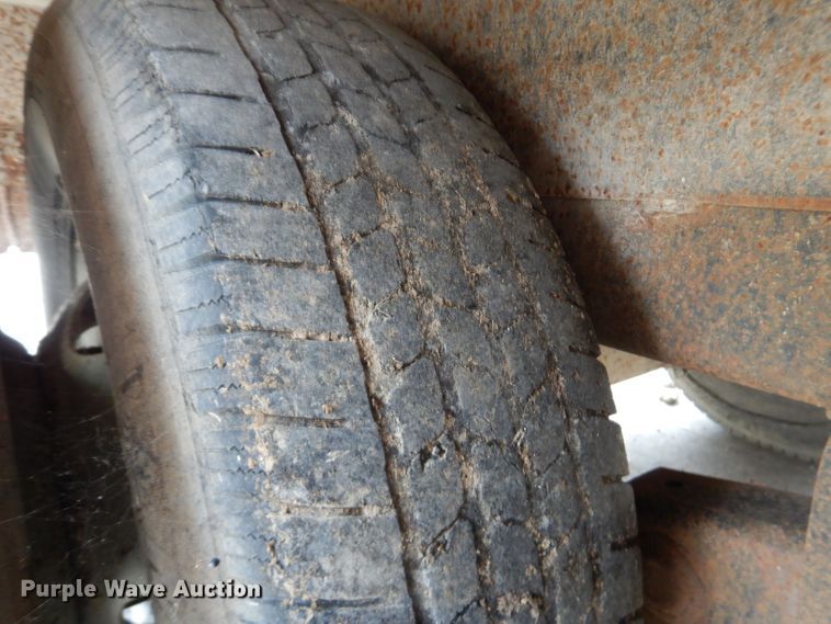 image for item DM0609 2005 Vac-Tron PMD850DT-E  vacuum excavator