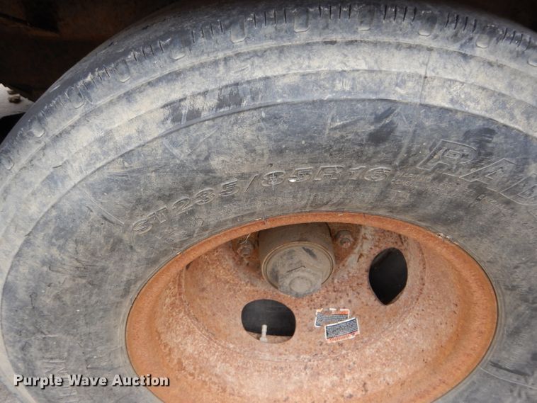 image for item DM0609 2005 Vac-Tron PMD850DT-E  vacuum excavator