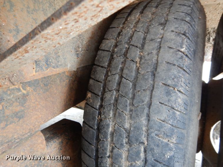 image for item DM0609 2005 Vac-Tron PMD850DT-E  vacuum excavator