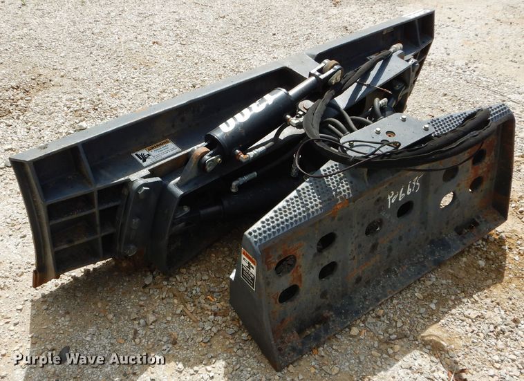 image for item DM0613 Case  skid steer six-way dozer blade