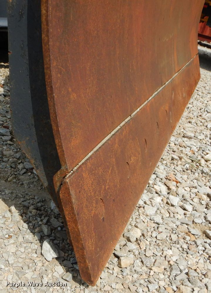 image for item DM0613 Case  skid steer six-way dozer blade