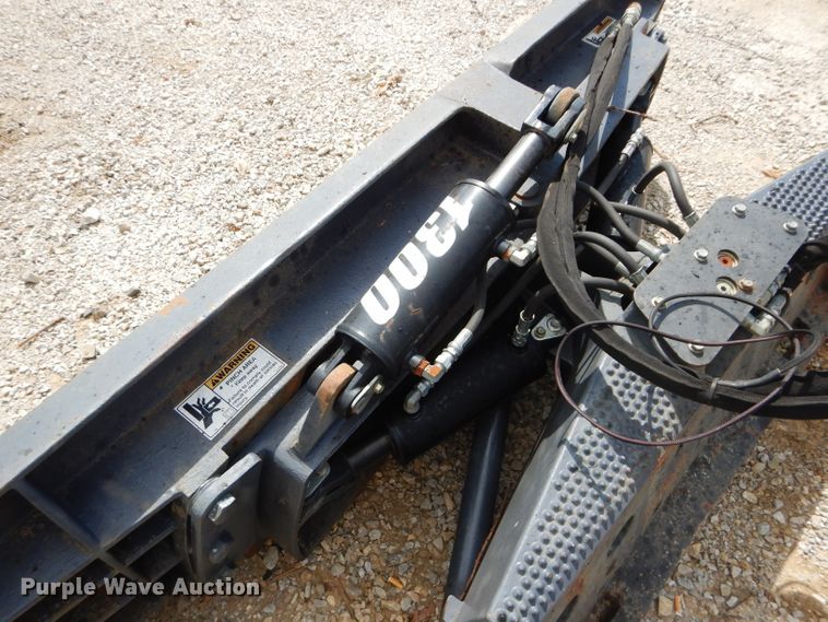 image for item DM0613 Case  skid steer six-way dozer blade