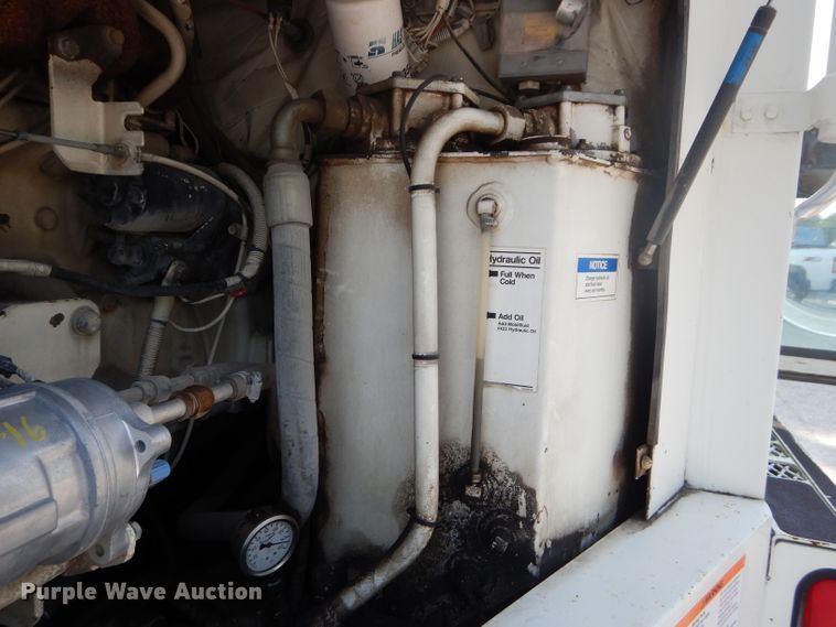 image for item DM0617 1996 Elgin P  street sweeper truck