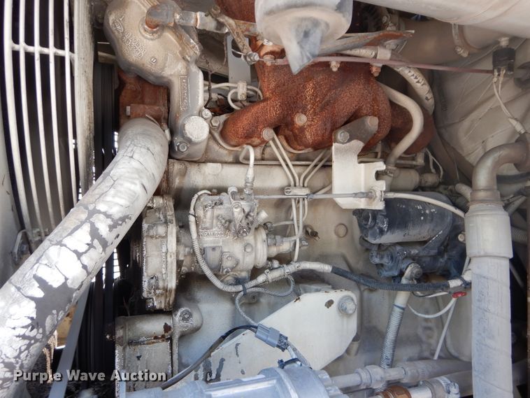 image for item DM0617 1996 Elgin P  street sweeper truck