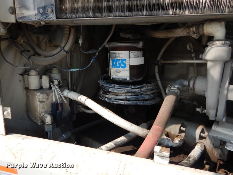 image for item DM0617 1996 Elgin P  street sweeper truck