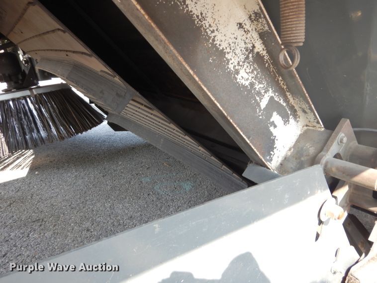 image for item DM0617 1996 Elgin P  street sweeper truck