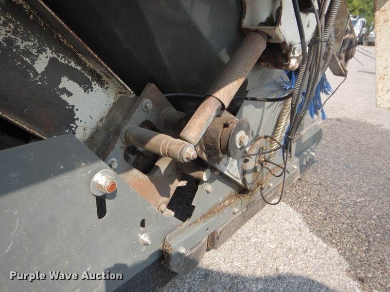 image for item DM0617 1996 Elgin P  street sweeper truck