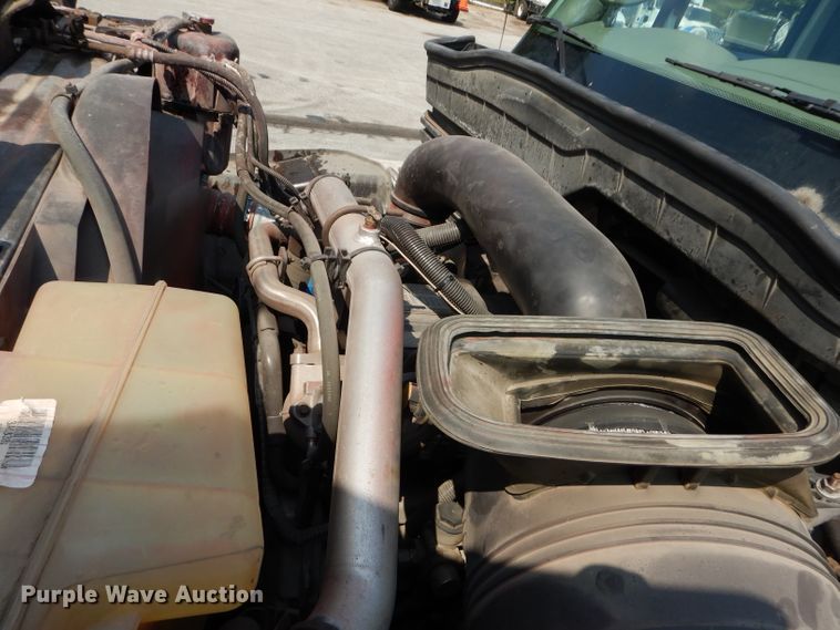 image for item DM0619 2011 International 7400  sewer jetter truck