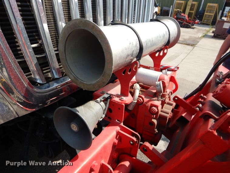 image for item DM0619 2011 International 7400  sewer jetter truck