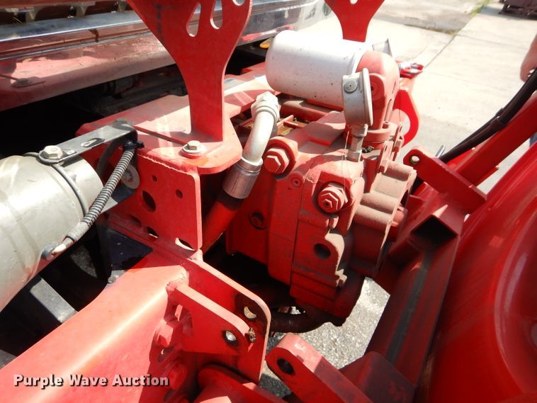 image for item DM0619 2011 International 7400  sewer jetter truck