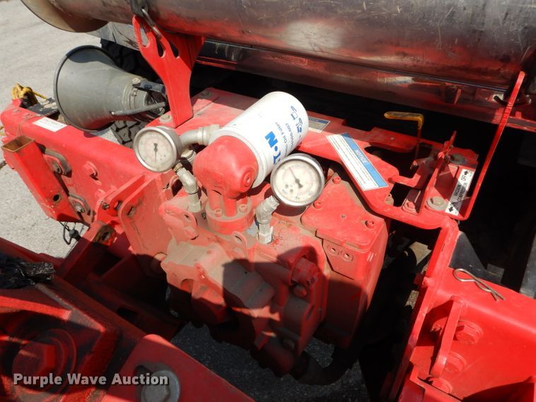 image for item DM0619 2011 International 7400  sewer jetter truck