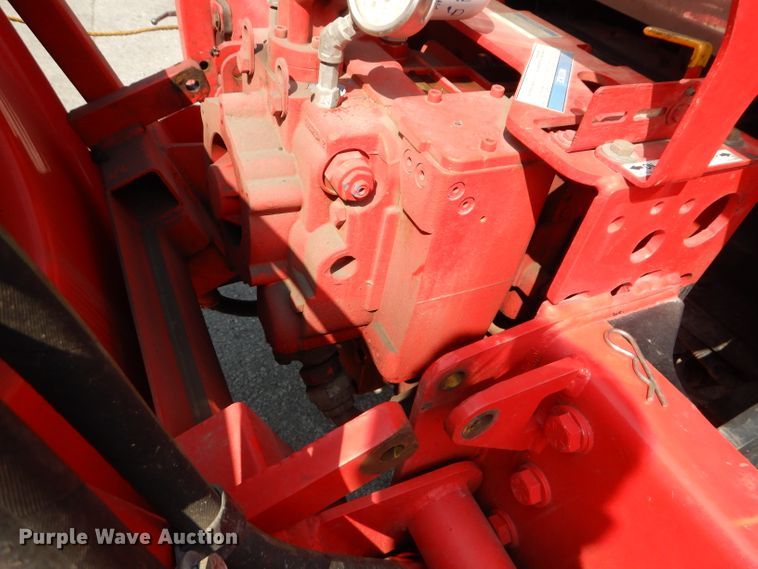 image for item DM0619 2011 International 7400  sewer jetter truck