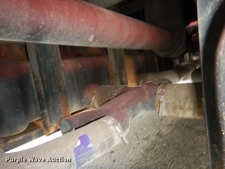 image for item DM0619 2011 International 7400  sewer jetter truck