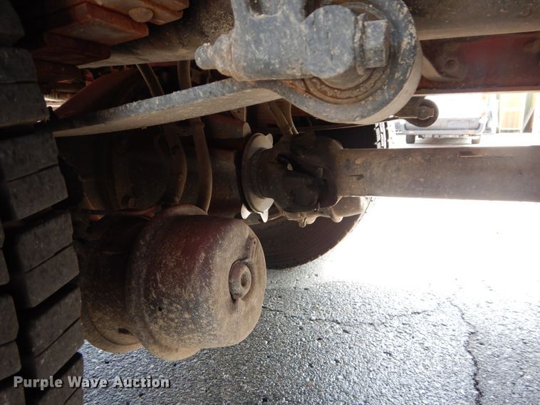 image for item DM0619 2011 International 7400  sewer jetter truck