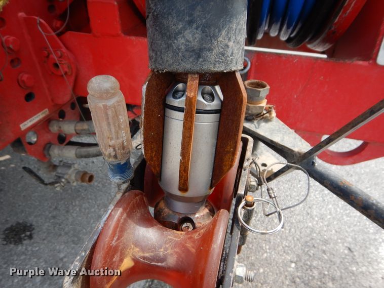 image for item DM0619 2011 International 7400  sewer jetter truck