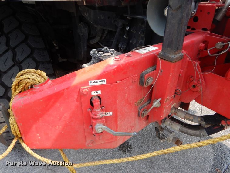 image for item DM0619 2011 International 7400  sewer jetter truck