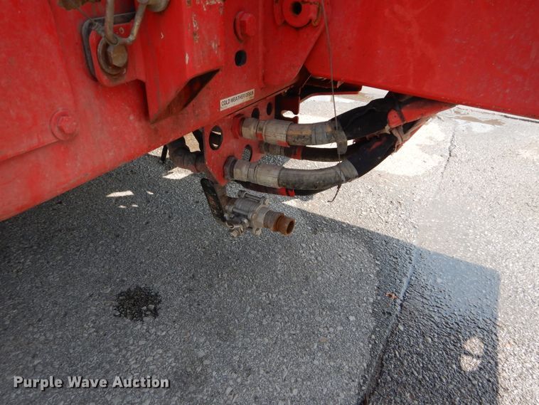 image for item DM0619 2011 International 7400  sewer jetter truck