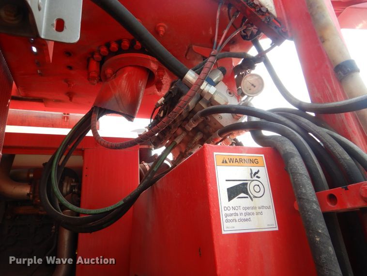 image for item DM0619 2011 International 7400  sewer jetter truck