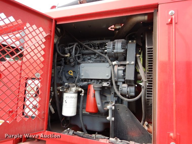 image for item DM0619 2011 International 7400  sewer jetter truck