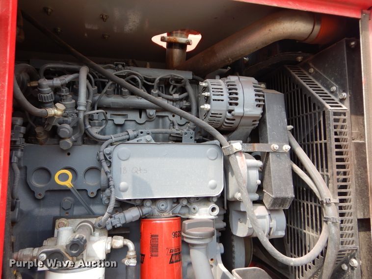 image for item DM0619 2011 International 7400  sewer jetter truck