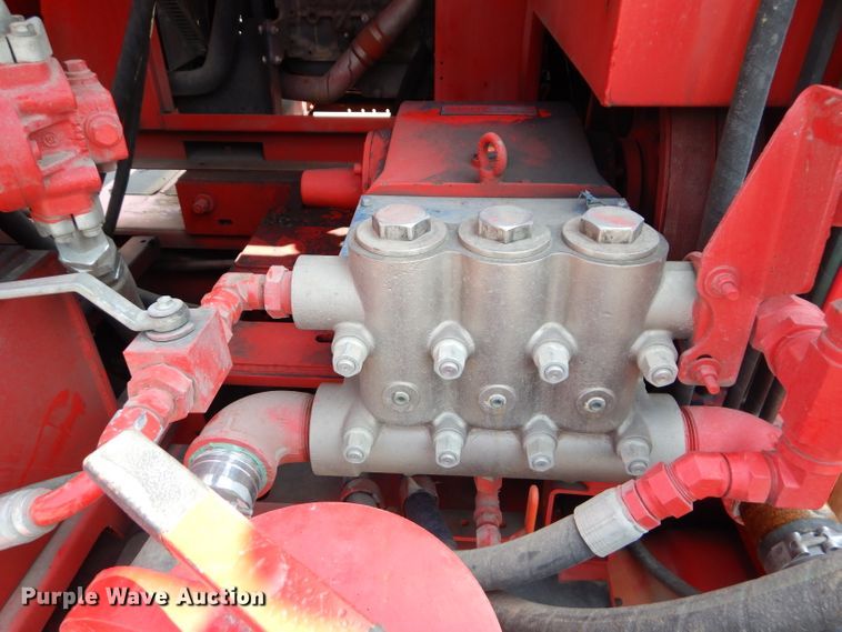 image for item DM0619 2011 International 7400  sewer jetter truck