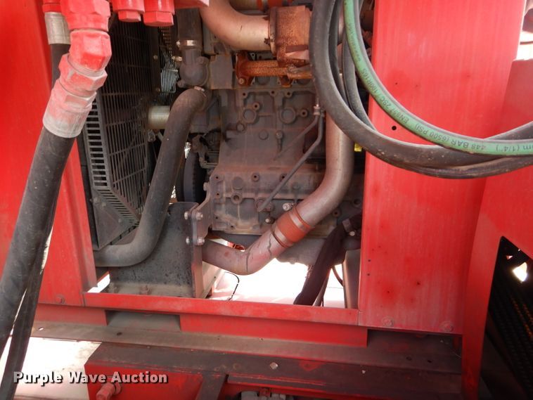 image for item DM0619 2011 International 7400  sewer jetter truck