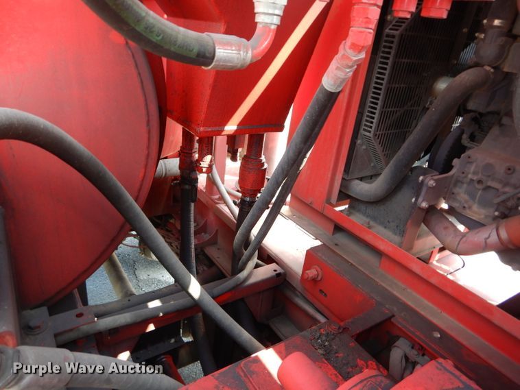 image for item DM0619 2011 International 7400  sewer jetter truck