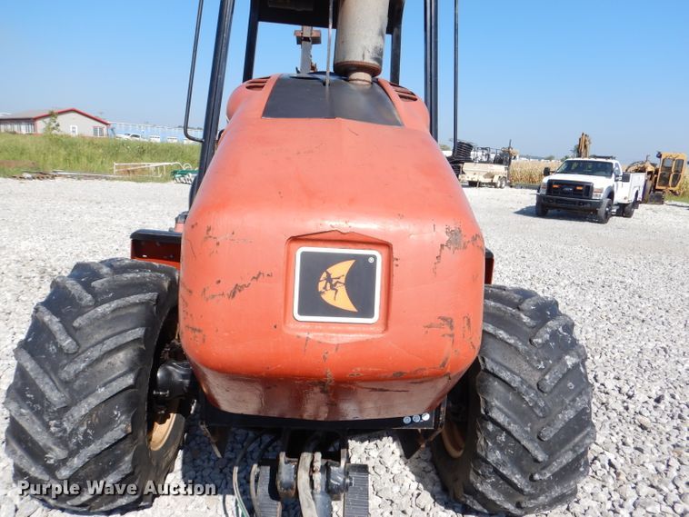 image for item DM1449 2005 Ditch Witch RT95  trencher
