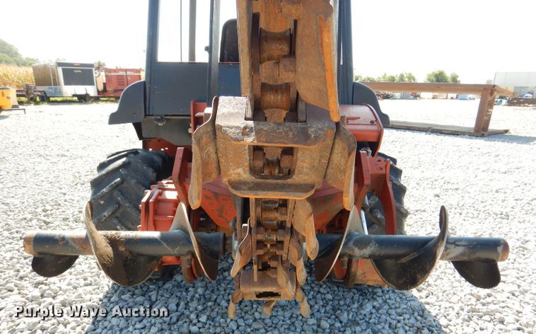 image for item DM1449 2005 Ditch Witch RT95  trencher