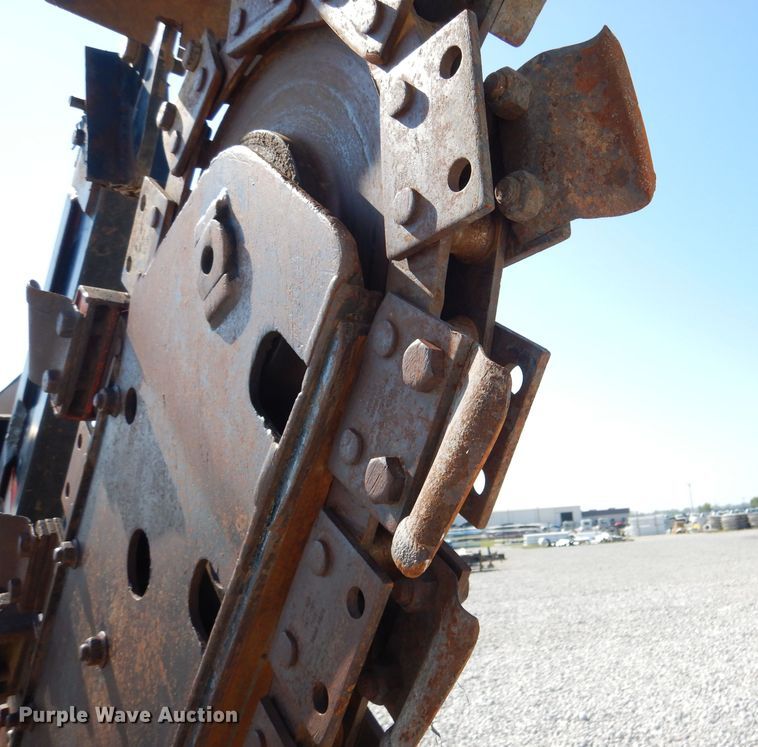 image for item DM1449 2005 Ditch Witch RT95  trencher