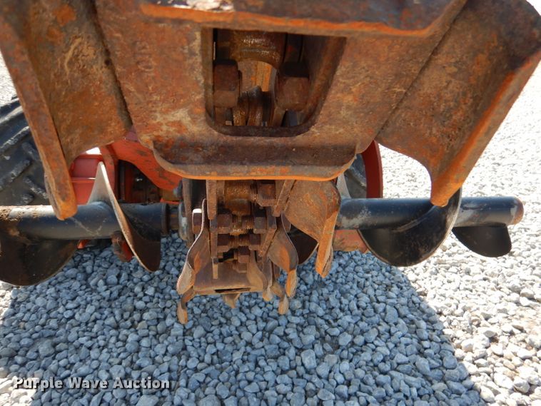 image for item DM1449 2005 Ditch Witch RT95  trencher