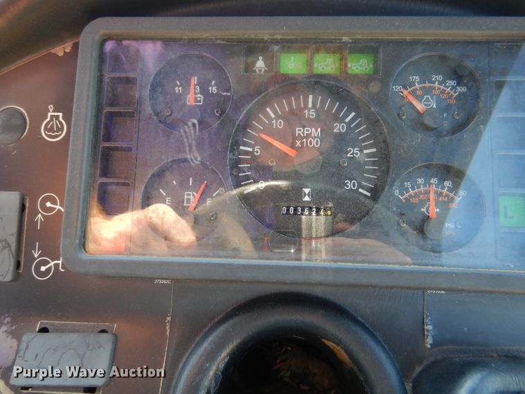 image for item DM1449 2005 Ditch Witch RT95  trencher