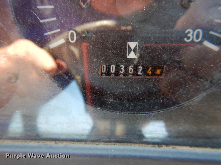 image for item DM1449 2005 Ditch Witch RT95  trencher