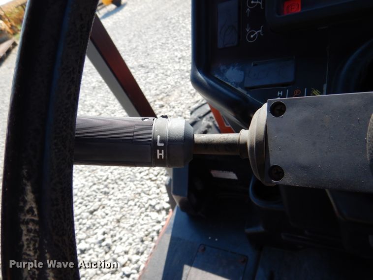 image for item DM1449 2005 Ditch Witch RT95  trencher