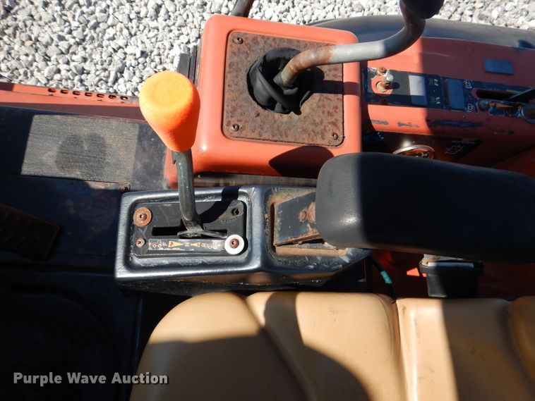 image for item DM1449 2005 Ditch Witch RT95  trencher