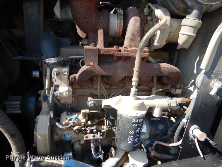 image for item DM1449 2005 Ditch Witch RT95  trencher