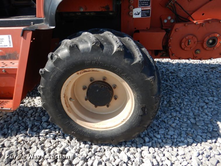 image for item DM1449 2005 Ditch Witch RT95  trencher