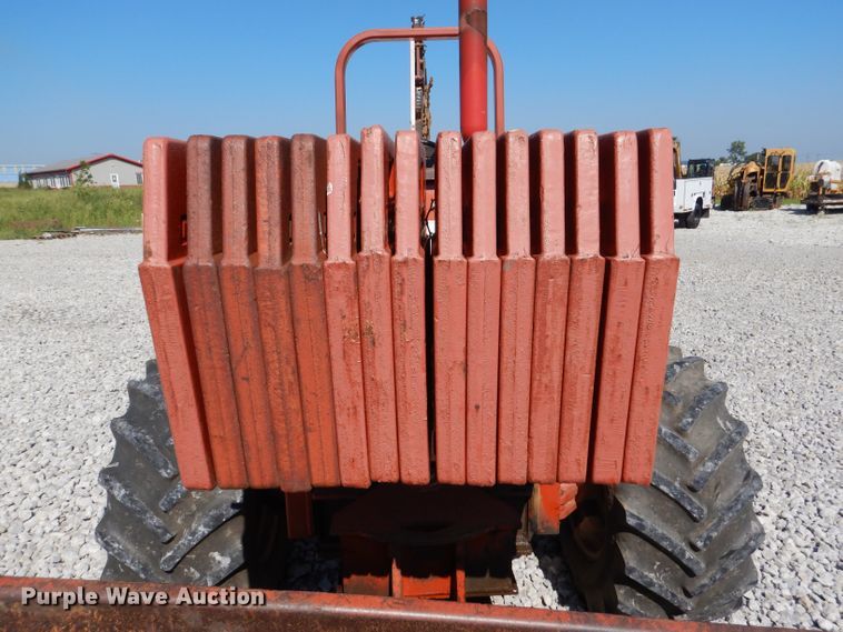 image for item DM1450 1998 Ditch Witch 7610  trencher