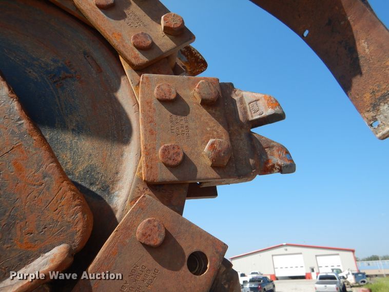 image for item DM1450 1998 Ditch Witch 7610  trencher