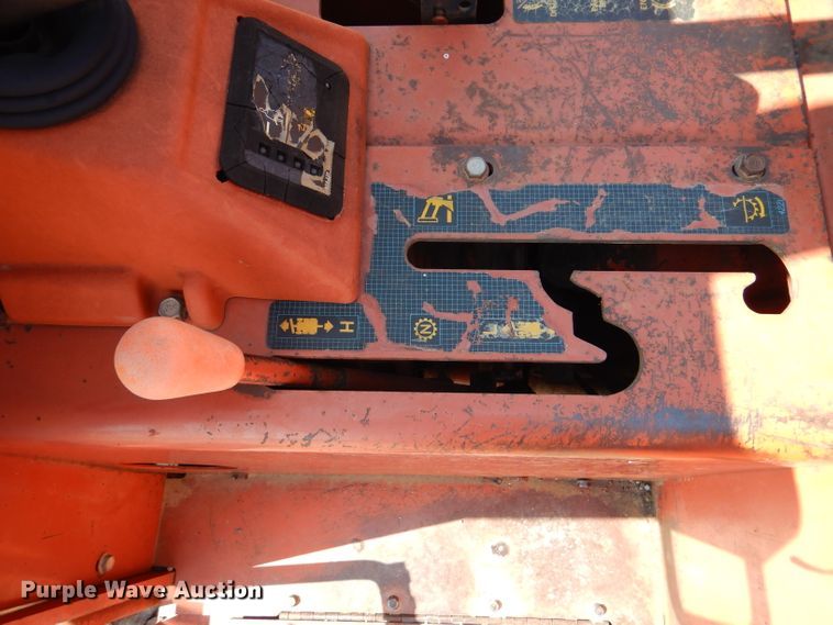 image for item DM1450 1998 Ditch Witch 7610  trencher