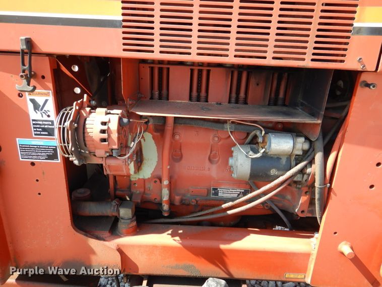 image for item DM1450 1998 Ditch Witch 7610  trencher