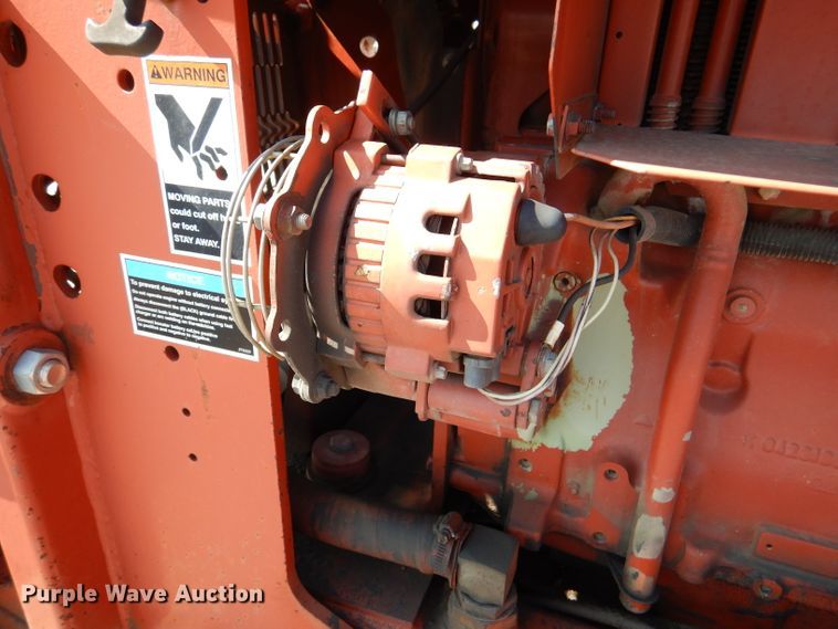 image for item DM1450 1998 Ditch Witch 7610  trencher