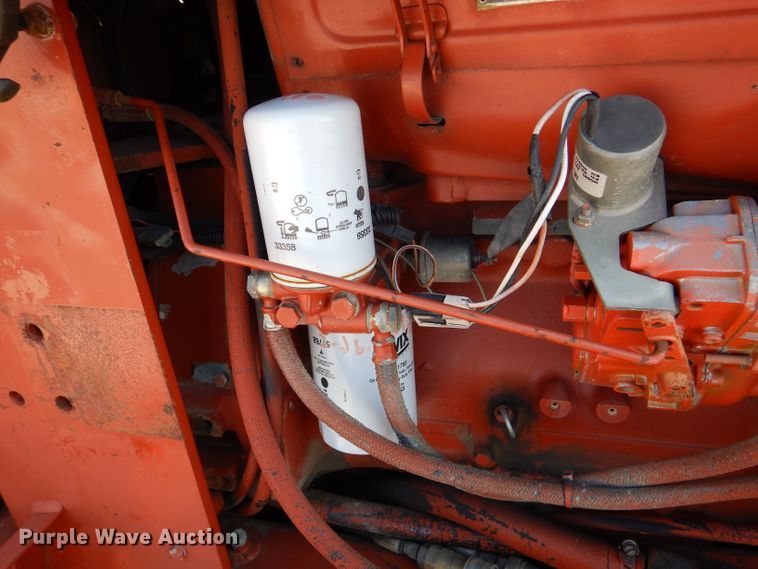 image for item DM1450 1998 Ditch Witch 7610  trencher