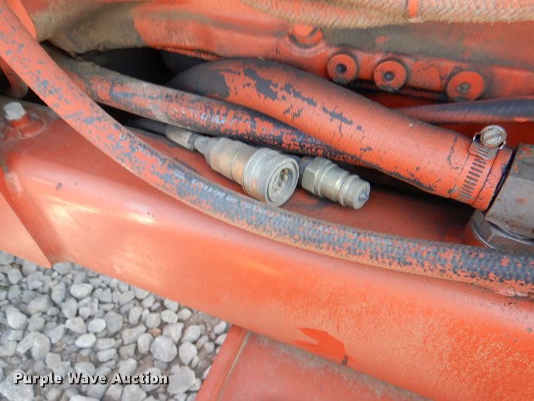 image for item DM1450 1998 Ditch Witch 7610  trencher