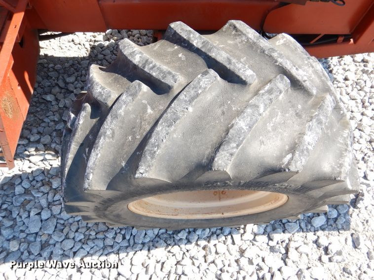 image for item DM1450 1998 Ditch Witch 7610  trencher
