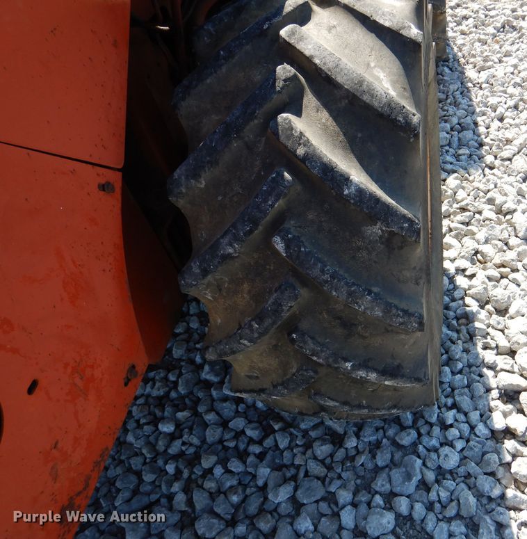 image for item DM1450 1998 Ditch Witch 7610  trencher
