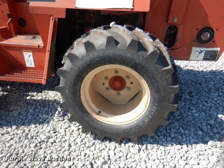 image for item DM1450 1998 Ditch Witch 7610  trencher